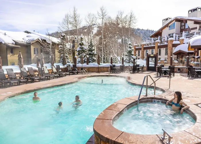 Stein Eriksen Lodge Deer Valley