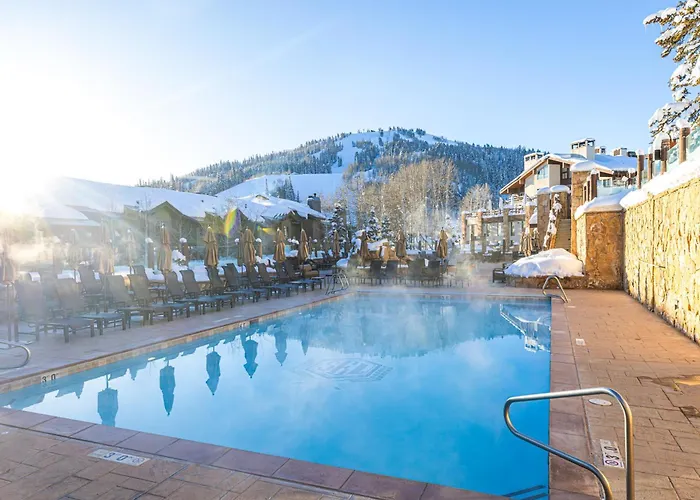 Stein Eriksen Lodge Deer Valley