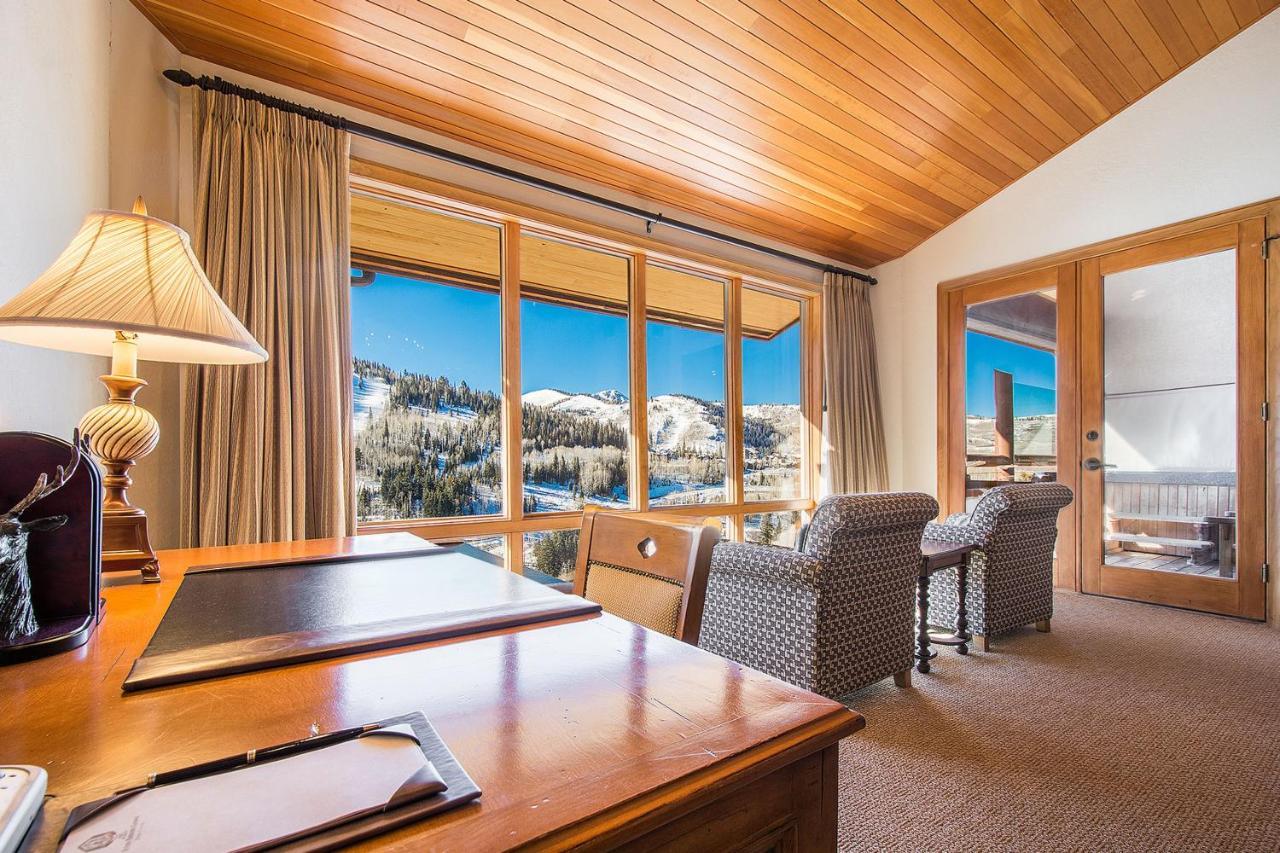 Resort Stein Eriksen Deer Valley