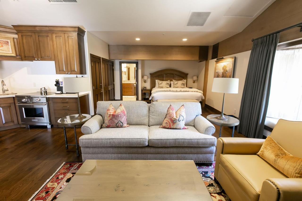 Resort Stein Eriksen Deer Valley 5*
