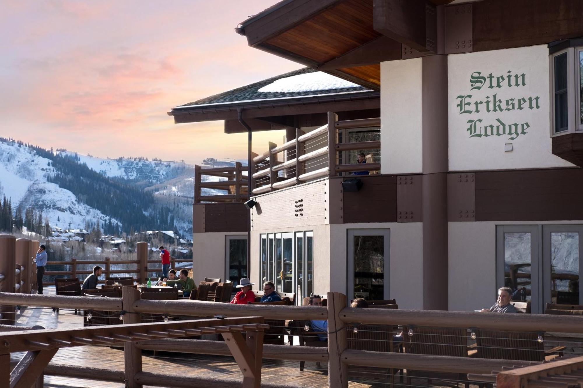 Resort Stein Eriksen Deer Valley