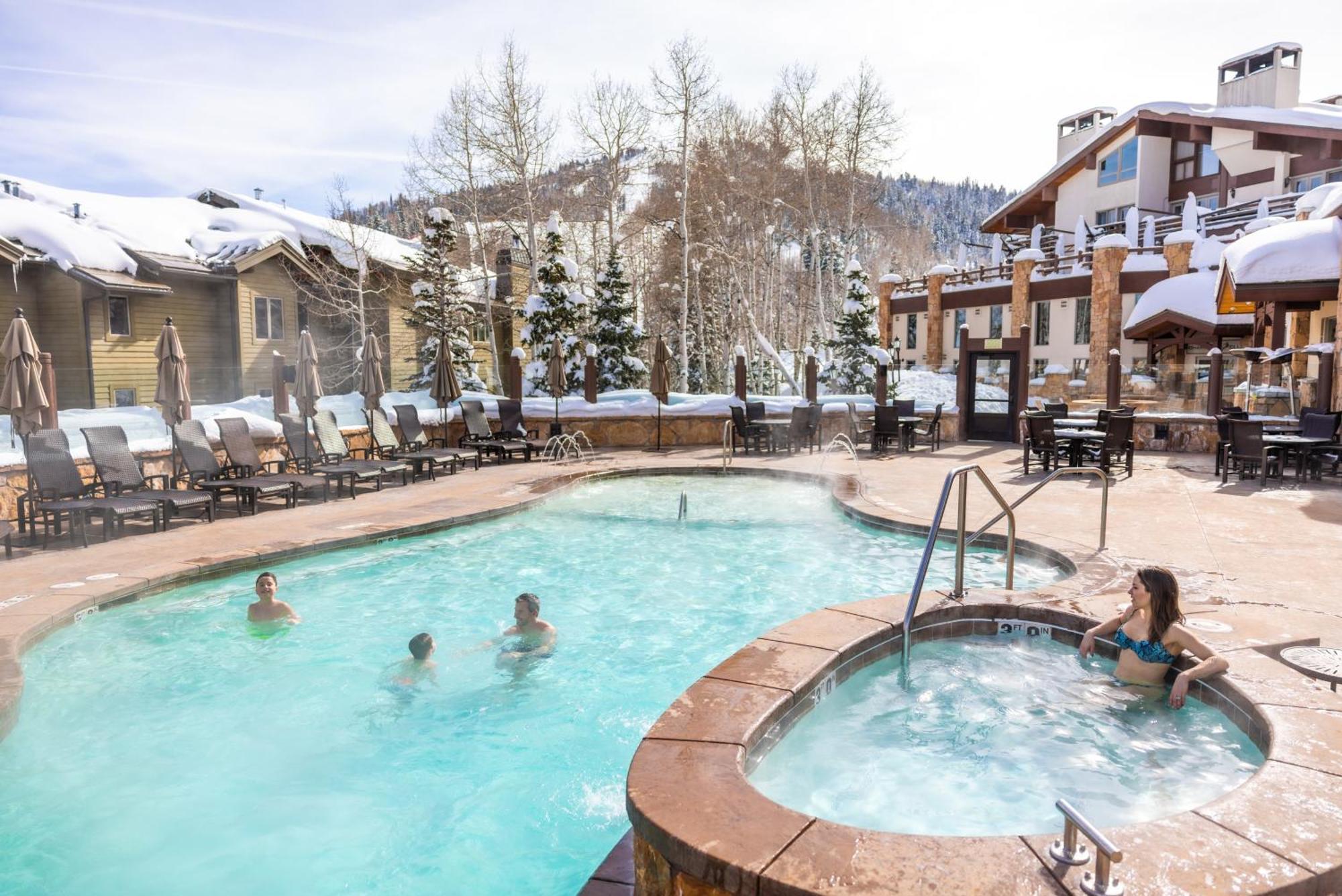 Stein Eriksen Deer Valley 5*
